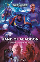 Hand of Abaddon: A Dawn of Fire Novel (Paperback)”