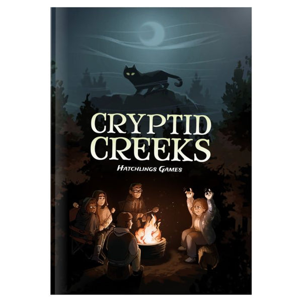 Cryptid Creeks