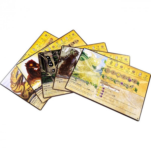 Horizons of Spirit Island: Premium Punchboards