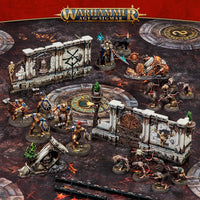 Spearhead: Fire & Jade Gaming Pack