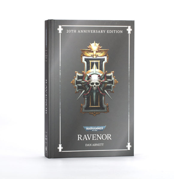 Ravenor (20th Anniversary Hardback)