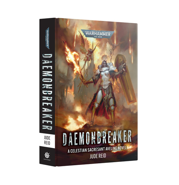 Demonbreaker (Hardback)