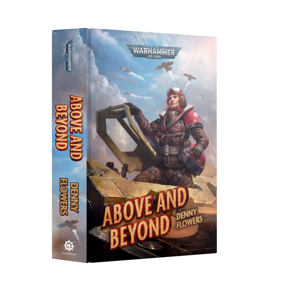 Above and Beyond (Hardcover)