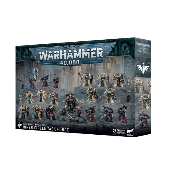 Dark Angels: Battleforce - Inner Circle Task Force