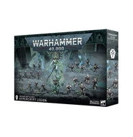 Necrons: Battleforce - Hypercrypt Legion