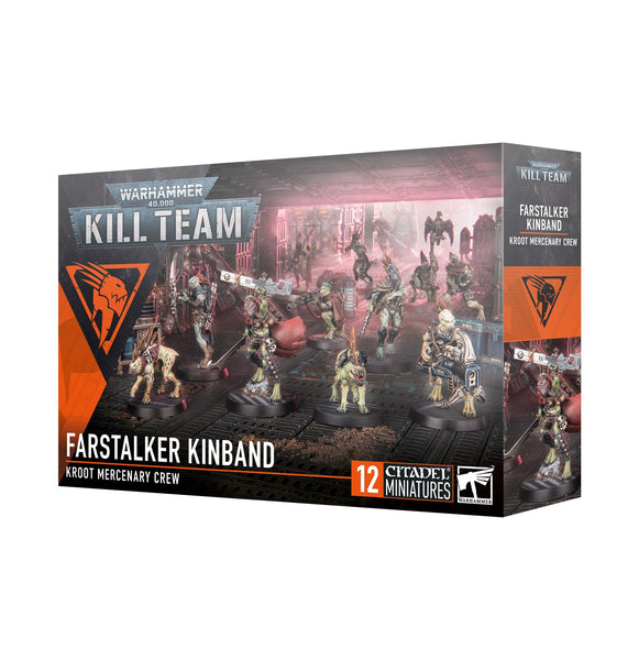 Kill Team: Farstalker Kinbrand