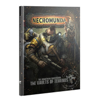 Necromunda  The Aranthian Succession The Vaults of Temenos