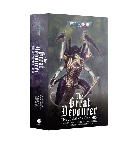 The Great Devourer The Leviathan Omnibus