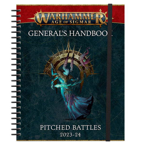 General's Handbook: Pitched Battles 2023-2024