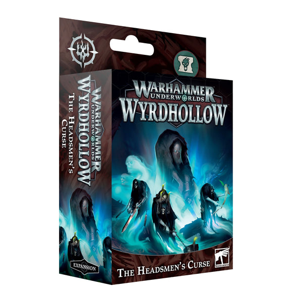 Warhammer Underworlds: Wyrdhollow The Headsmen's Curse