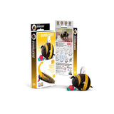 EUGY 3D Cardboard Model: Bumblebee