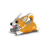 EUGY 3D Cardboard Model: Welsh Corgi