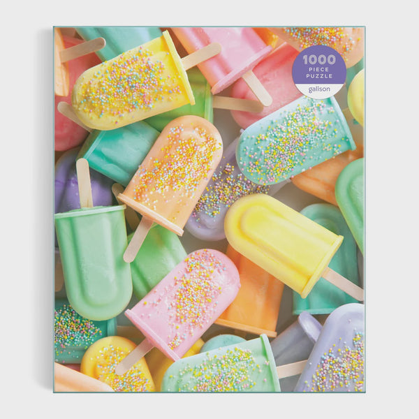 1000 Icy Treats