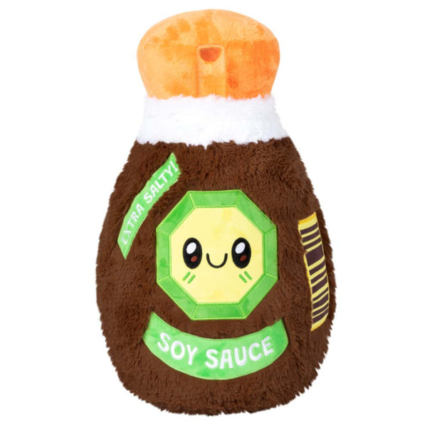 Squishable: Soy Sauce 15"