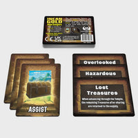 Incan Gold: New Dangers