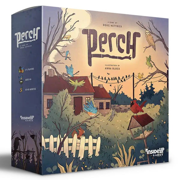 Perch (PREORDER)