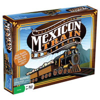 Double 12 Mexican Train Domino