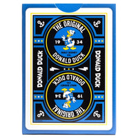 Bicycle Disney Donald Duck Playing Cards