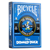 Bicycle Disney Donald Duck Playing Cards