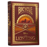 Bicycle Disney Lion King Playing Cards