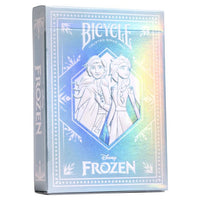 Bicycle Disney Frozen Playing Cards