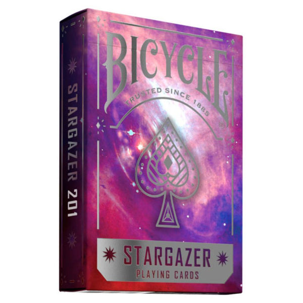 Playing Cards: Stargazer 201
