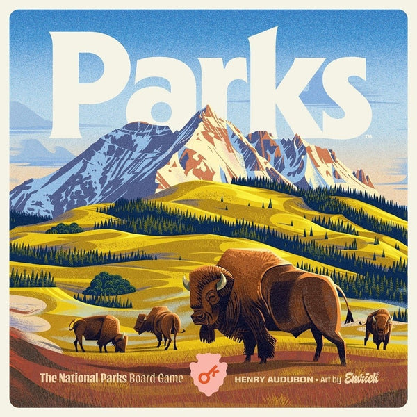 Parks 2nd edition