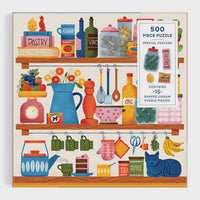 500 Kitchen Essentials
