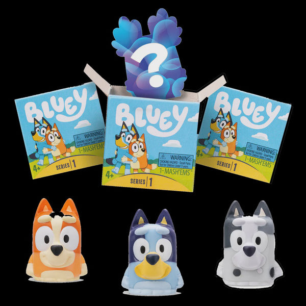 Mash'em: Bluey