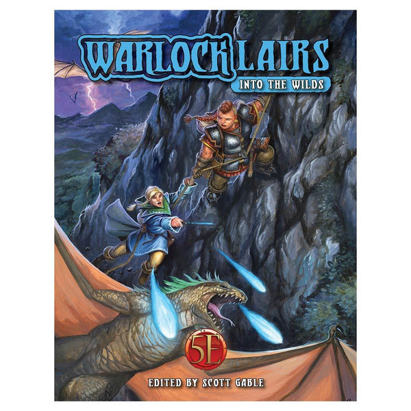 Warlock Lairs: Into the Wilds