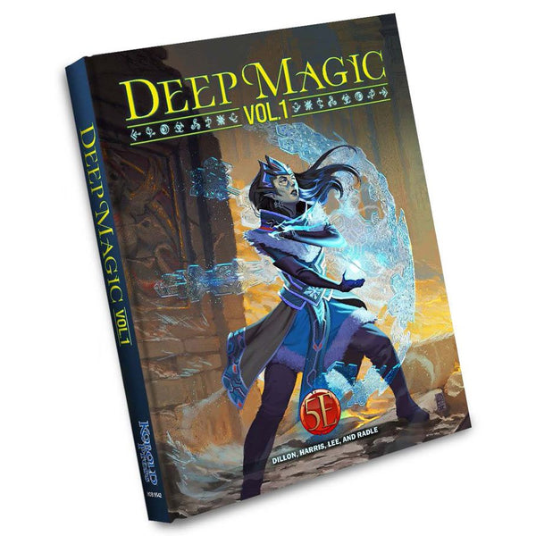 Deep Magic Vol. 1