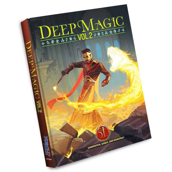 Deep Magic Vol. 2