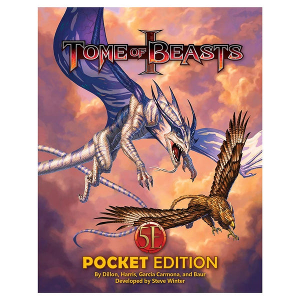 Tome of Beasts I 5e Pocket Edition