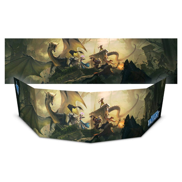 Tales of the Valiant Game Master's Screen