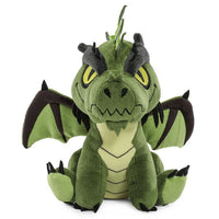 D&D Phunny Plush Green Dragon