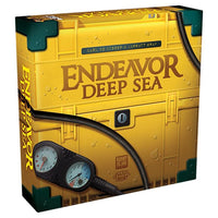 Endeavor Deep Sea