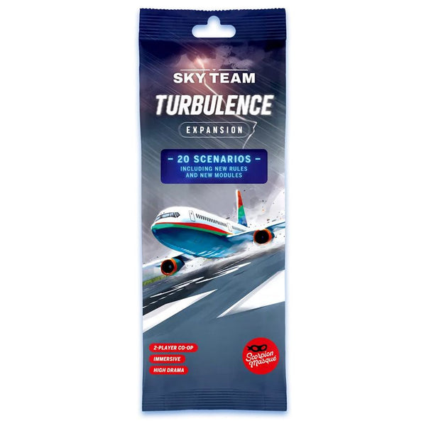 Sky Team: Turbulence