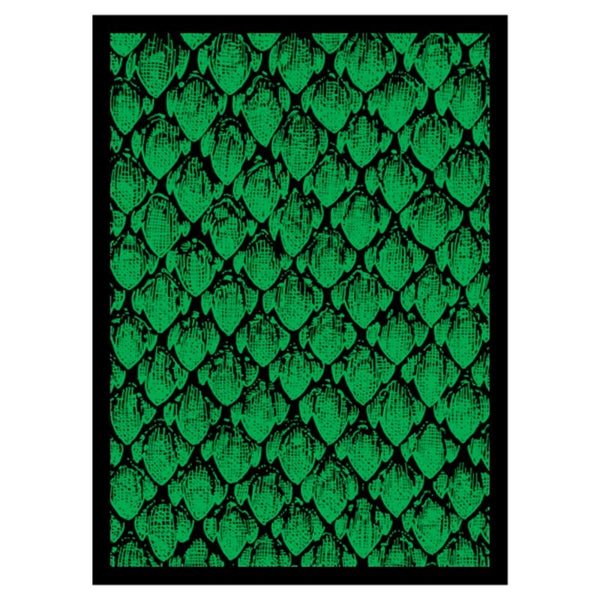 Legion Supplies Sleeves Dragon Hide Green