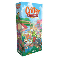 Critter Kitchen: A la Carte Expansion
