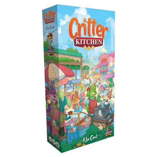 Critter Kitchen: A la Carte Expansion