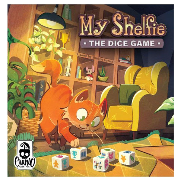 My Shelfie: The Dice Game