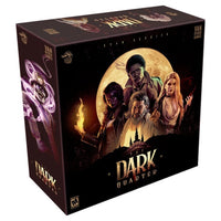 The Dark Quarter