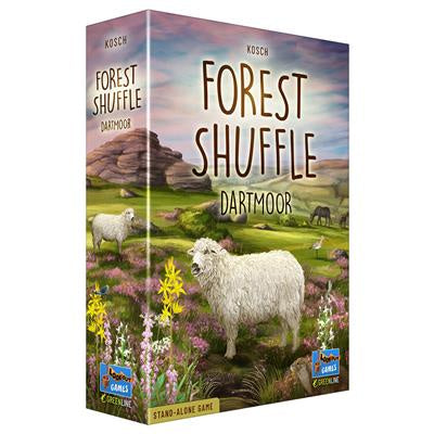 Forest Shuffle Dartmoor