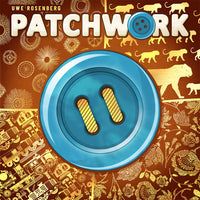 Patchwork 10 year Anniversary Ed (PREORDER