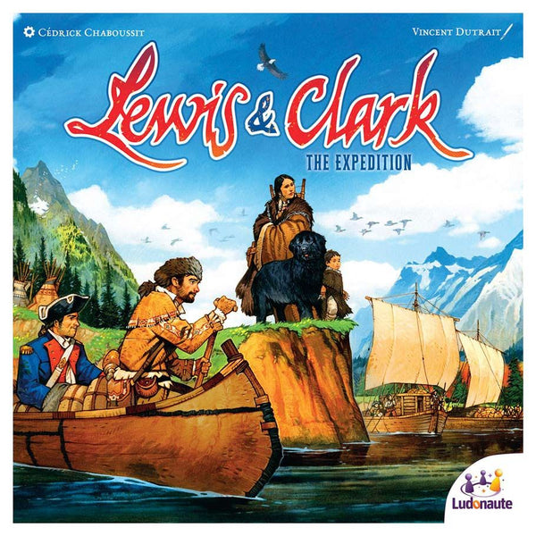 Lewis & Clark: The Expedition 2E