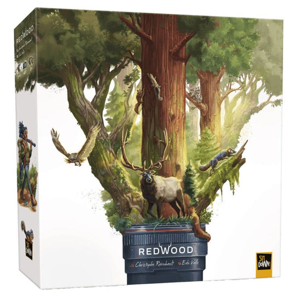Redwood: Elk Edition