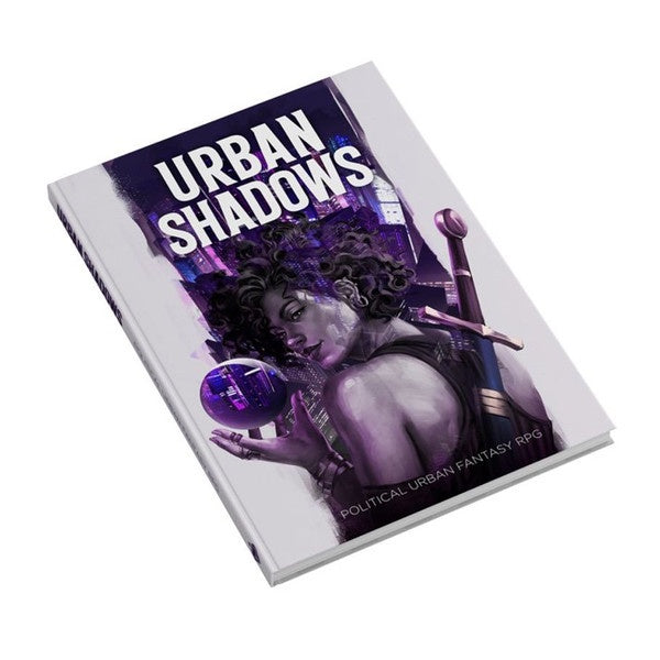 Urban Shadows 2e Core Rule Book