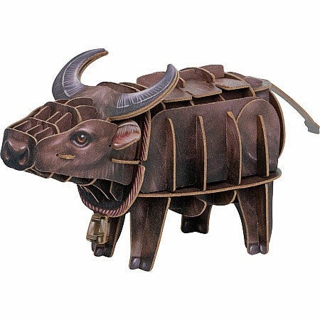 Voices of Nature: Water Buffalo