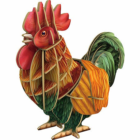 Voices of Nature: Rooster