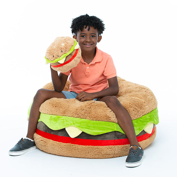 Squishable: Massive Hamburger